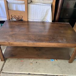 Coffee Table 