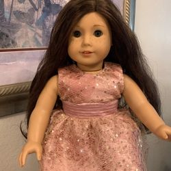 American Girl Doll 