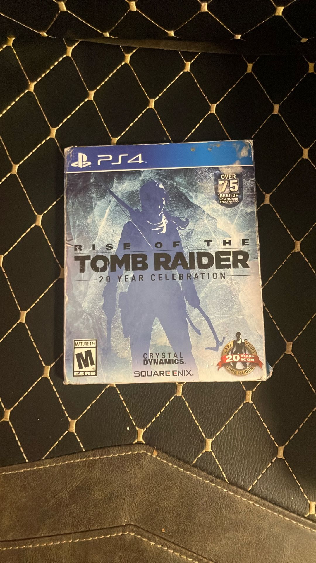 tomb raider ps4 need gone asap
