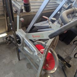 Exercise Bike