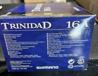 Shimano Trinidad 16A