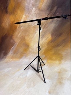 Boom arm and stand by Avenger made in Italy