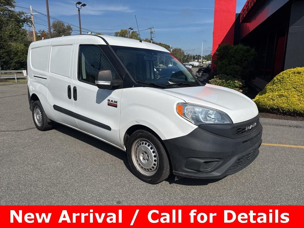 2019 RAM ProMaster City