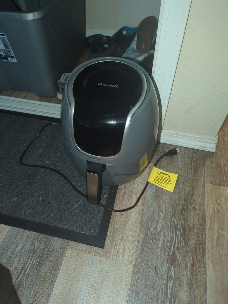 Power XL Air Fryer Works Good Just Got A Better One