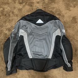 Tourmaster intake Motorcycle 4 Season Jacket