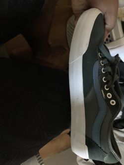 Vans size 13