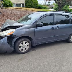 2010 Toyota Sienna