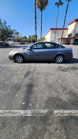 2005 Nissan Altima