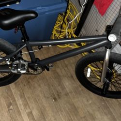 BMX Mongoose