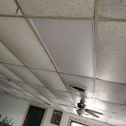 8 Brand New Commercial Lights 2x4  65$ Each