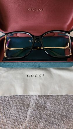 Authentic Gucci Glasses 
