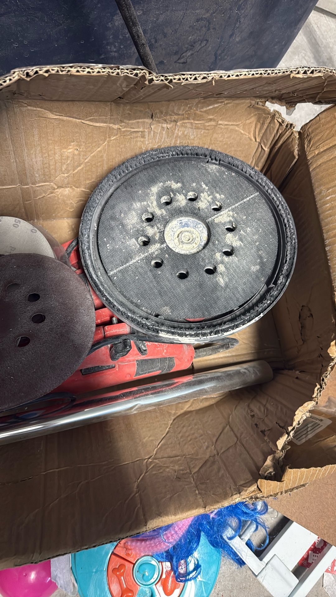 Dry Wall Sander 