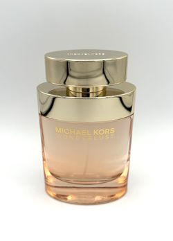 MICHAEL KORS   WONDERLUST Eau De PARFUM 3.4 oz Authentic 