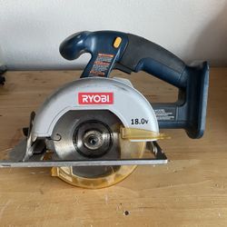 Ryobi Circular Saw
