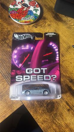 Hot Wheels 2003 Got Speed series, Ferrari 360 Modena