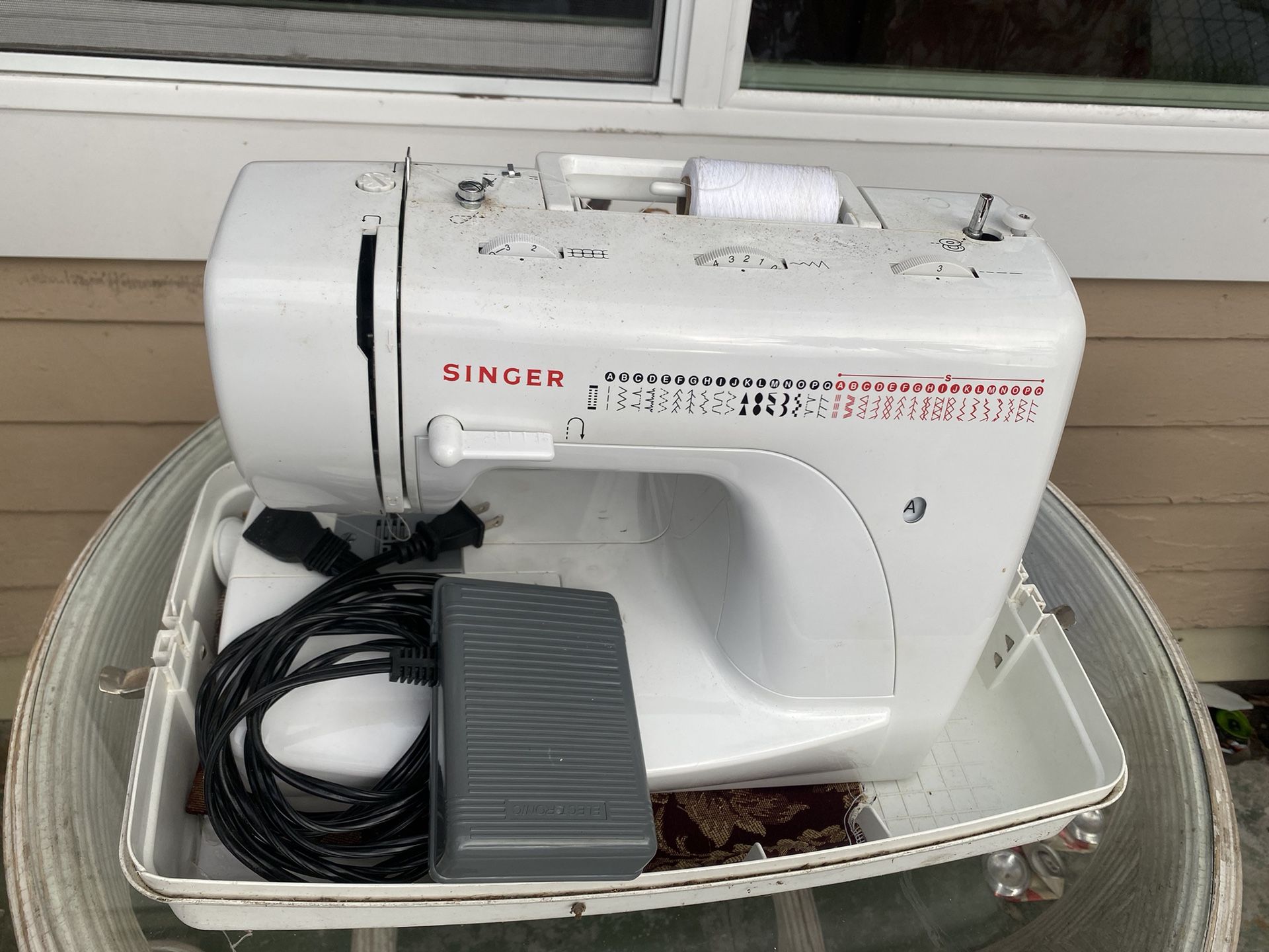Sewing Machine