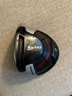 Taylor made M4 driver head