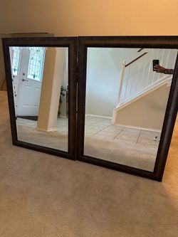 Decorative Mirrors