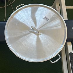 Huge Cooking Pot 