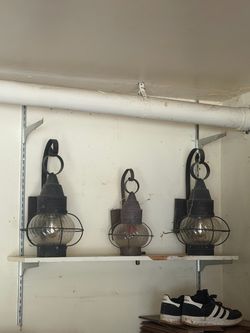 Exterior Lanterns