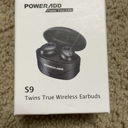 New! True Wireless Earbuds