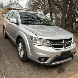 2013 Dodge Journey