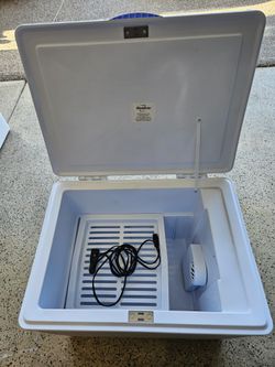 Portable Cooler/Warmer