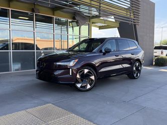2025 Volvo EX90