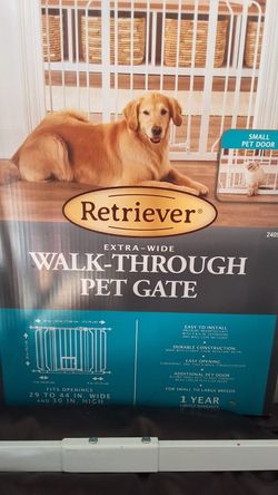 Pet Gate