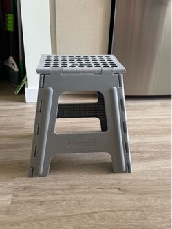 NEW - Stepping Stool