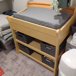 Changing Table