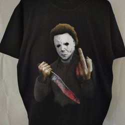 Tagless Michael Myers Tee 