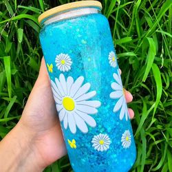 20oz Glass Snowglobe