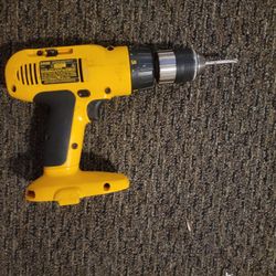 Dewalt Drill No Battery 