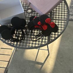 Mickey Mouse Ears