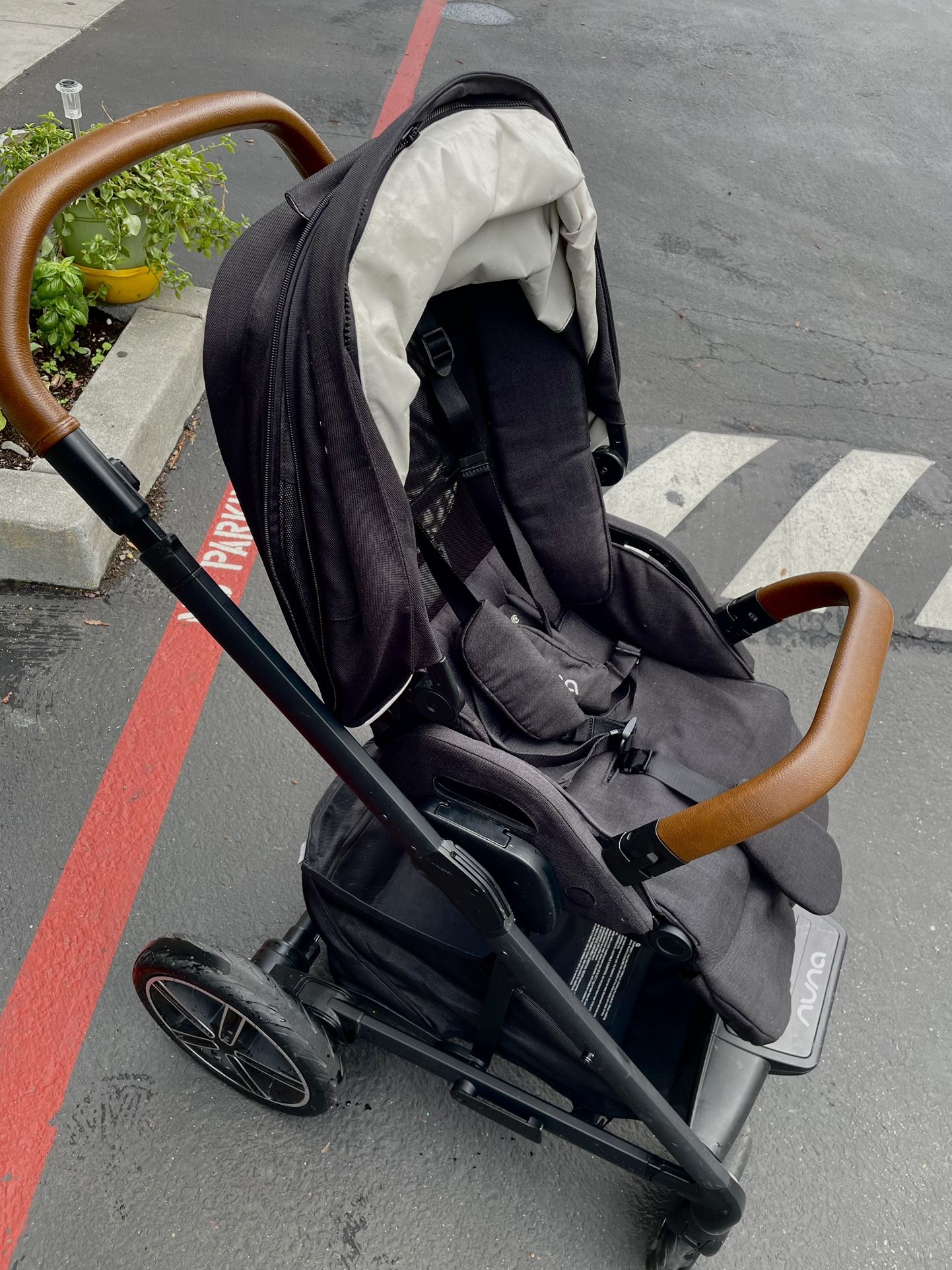Nuna Mixx Next Stroller 