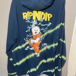 RIPNDIP Rare Super Sayan Nerm Hoodie 