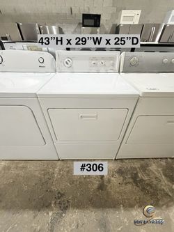 Kenmore Dryer electric (#306)