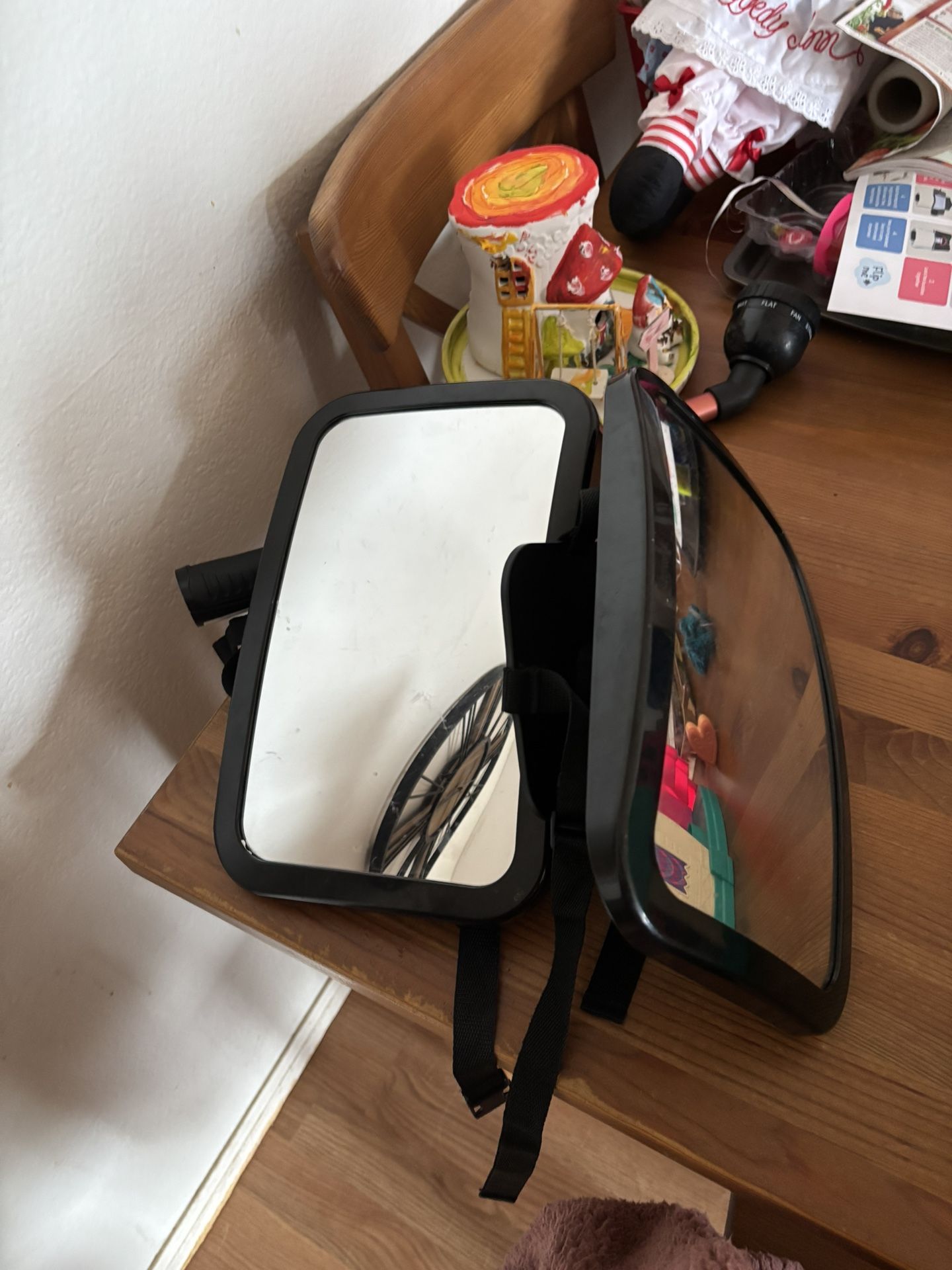 Baby Headrest Mirror