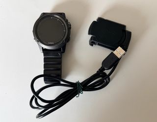 Garmin Fenix 3 HR Sapphire Stainless