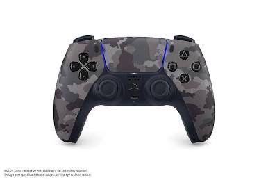 Ps5 Controller 1x Camo 1x White
