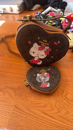 Hello Kitty Coach 