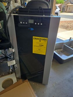 Portable A/C Unit