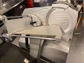 Meat slicer and deep fryer $400 for both