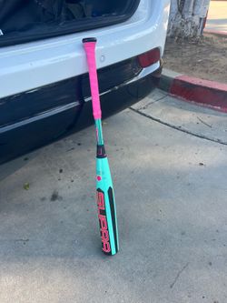 2026 Louisville Slugger Supra “Minted” Composite USSSA, 31”/23 oz, Drop 8, 2¾” barrel.