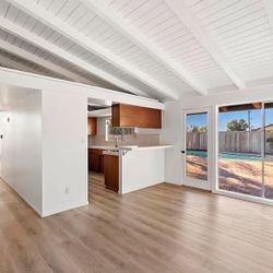 Luxury Vinyl Planks 9”x60”