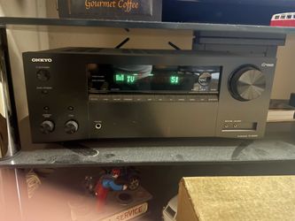 Onkyo TX NR595