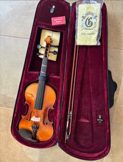 Viola-only used 6 months
