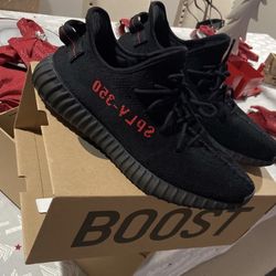 Yezzy 350 V2 Bred