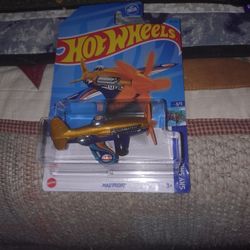 Hot 🔥 Wheels T Hunt